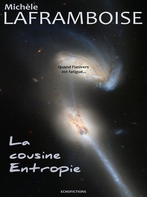 cover image of La cousine Entropie